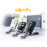 Piloty do bram Somfy